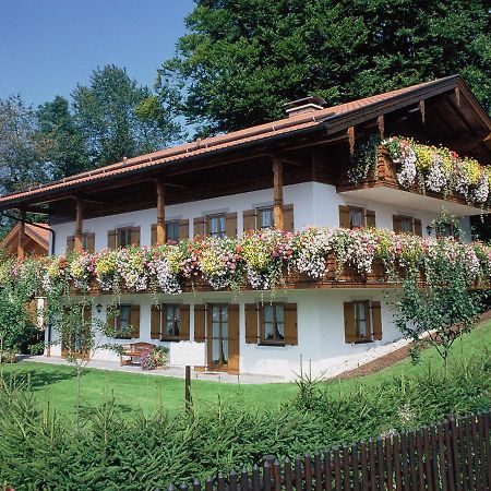 Strohmayer Appartements Bad Endorf Extérieur photo