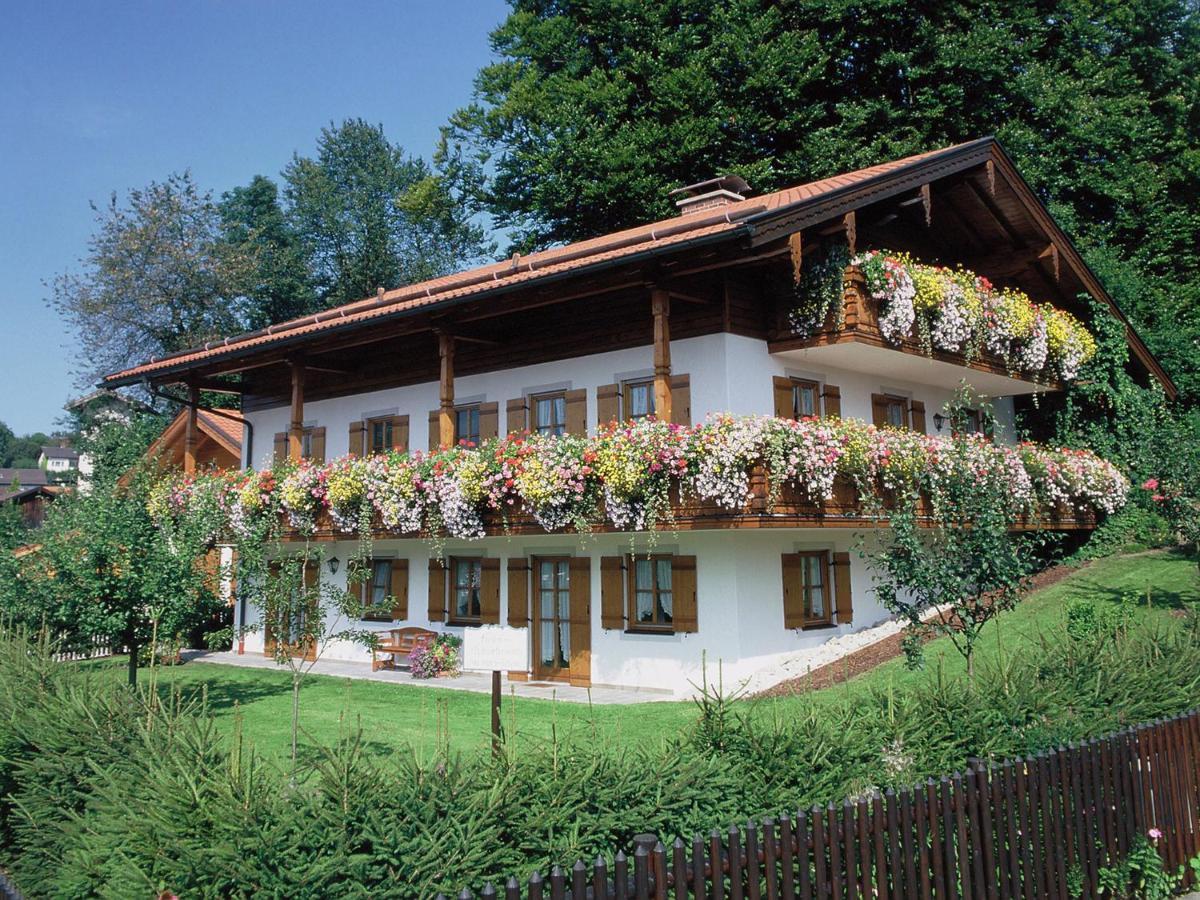 Strohmayer Appartements Bad Endorf Extérieur photo