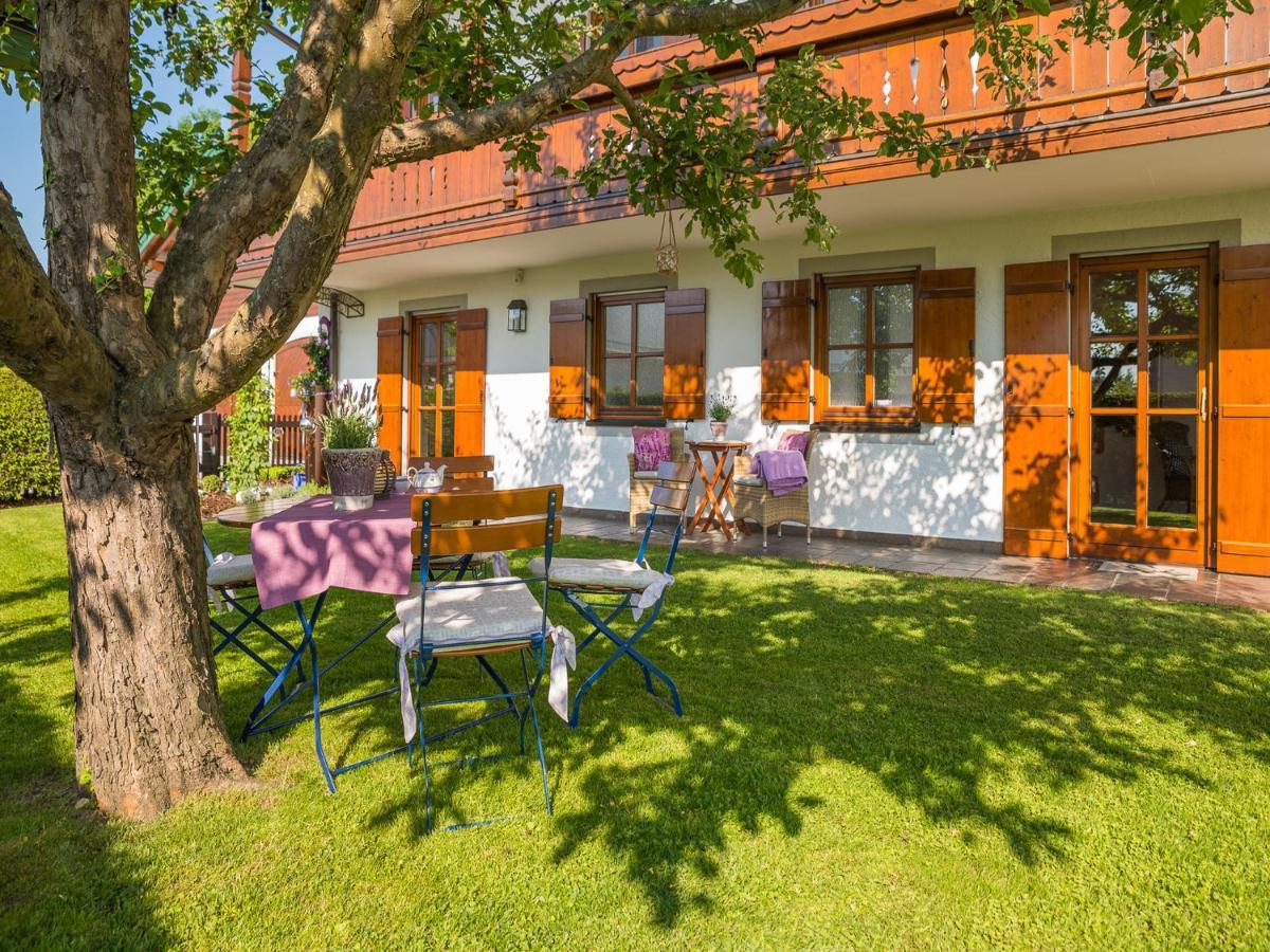 Strohmayer Appartements Bad Endorf Extérieur photo